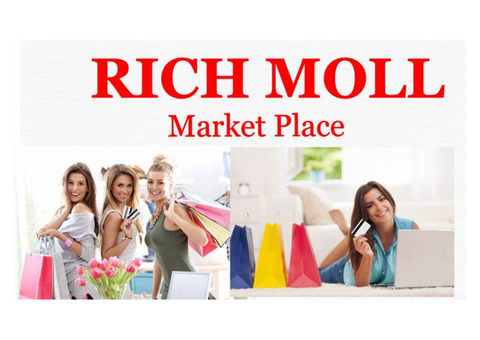 Rich Moll Market Place Интернет Магазин одежды бытовой техники электроники