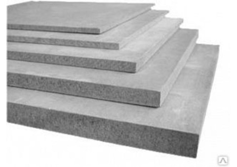 Цементно-стружечная плита (ЦСП) плита 10мм