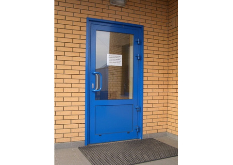 Алюминиевые двери - Казань (производитель)