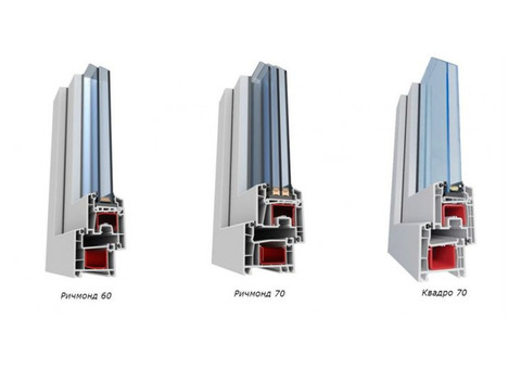 Пластиковые окна и алюминиевые конструкции//ДОСТАВКА