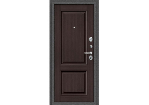 Входные двери Porta S 104. К32 Антик Серебро/Wenge Veralinga