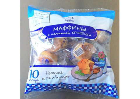 Круассаны и Маффины от производителя