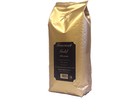 Зерновой кофе Gourmet Gold Kenya, 1 кг