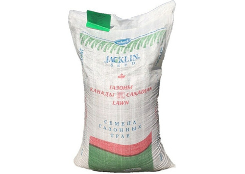Смесь 3 сорта мятлика лугового Jacklin Seed (22,68 кг)