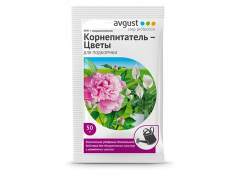 Корнепитатель цветы, П (50 гр)