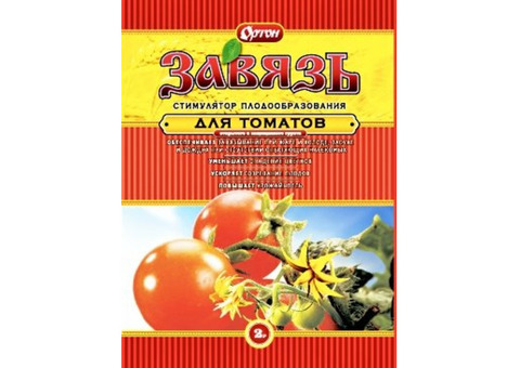Завязь для томатов (2 гр)