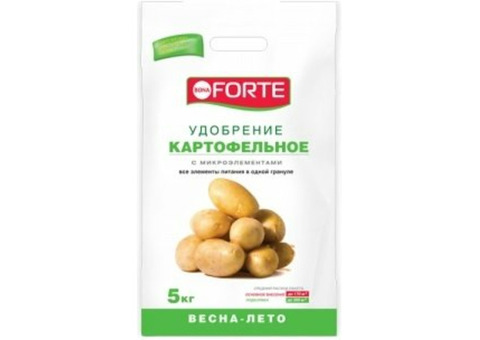 Удобрение Бона Форте картофельное (5 кг)