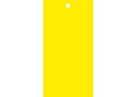 Клеевая ловушка желтая, лист 25см*10см, (блок 5 шт)
