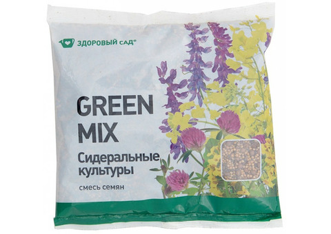 Зеленая смесь "Green Mix" (500 гр)