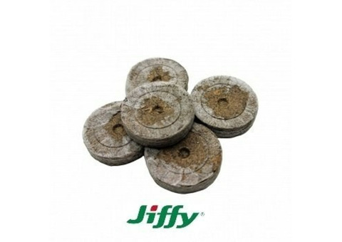 Кокосовые таблетки Jiffy 7c, 50 мм