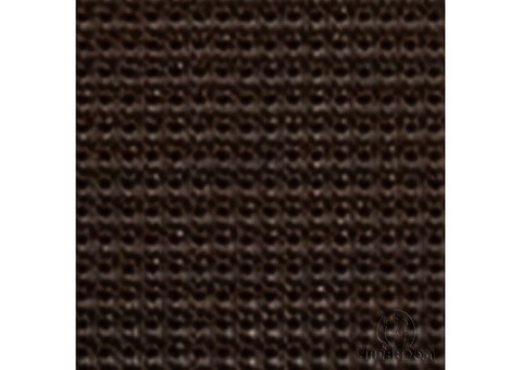 Коврик щетинистый Альфа 137 Темный шоколад