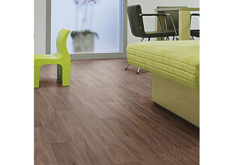 Линолеум Forbo Surestep Wood 18792 Dark Oak - 2.0