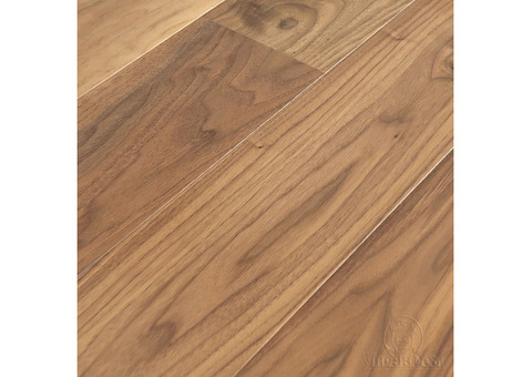 Паркетная доска Upofloor Орех Гранд Фестив однополосный Walnut Grand 138 Festive 1S