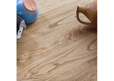 Паркетная доска Upofloor Дуб Гранд Брашд Мат однополосный Oak Grand 138 Brushed Matt 1S