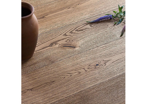 Паркетная доска Upofloor Дуб Гранд Кортадо масло однополосный Oak Grand Cortado 1S