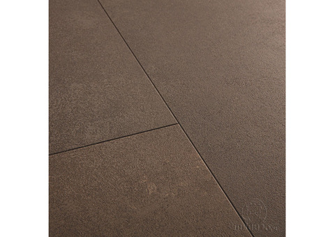 ПВХ-плитка QS Alpha Vinyl Tiles AVST 40233 Коричный камень