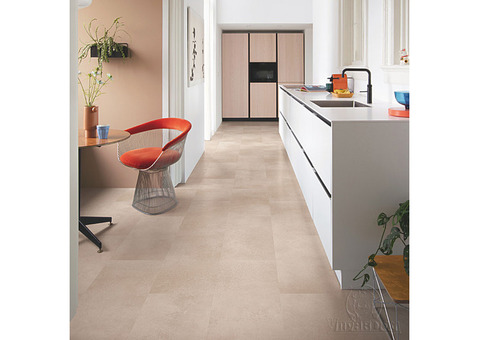 ПВХ-плитка QS Alpha Vinyl Tiles AVST 40232 Коралл