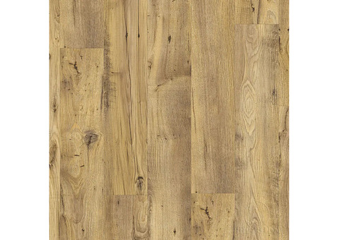 ПВХ-плитка QS Alpha Vinyl Small Planks AVSP 40029 Каштан винтажный натуральный