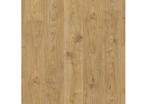 ПВХ-плитка QS Alpha Vinyl Small Planks AVSP 40025 Дуб коттедж натуральный