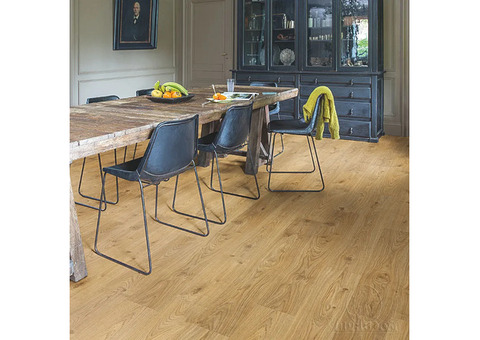 ПВХ-плитка QS Alpha Vinyl Small Planks AVSP 40025 Дуб коттедж натуральный