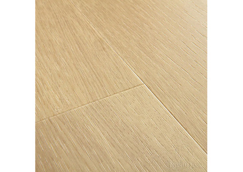 ПВХ-плитка QS Alpha Vinyl Small Planks AVSP 40018 Бежевый дуб