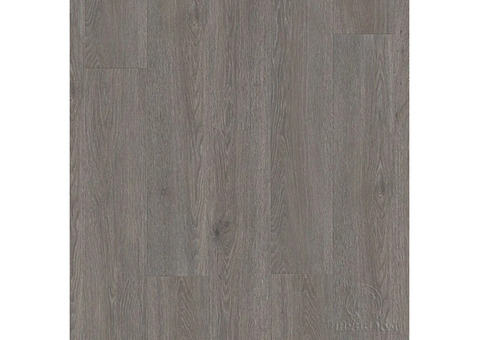 ПВХ-плитка QS Alpha Vinyl Small Planks AVSP 40060 Дуб шелковый темно-серый