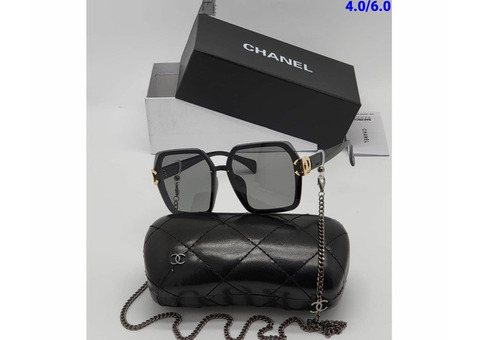 ОЧКИ СОЛНЦЕЗАЩИТНЫЕ CHANEL, код 3105276