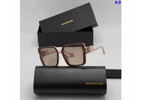 ОЧКИ СОЛНЦЕЗАЩИТНЫЕ BALENCIAGA (БЕЗ КОРОБКИ), код 1991602