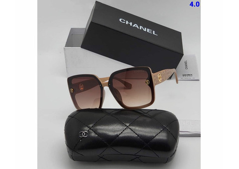 ОЧКИ СОЛНЦЕЗАЩИТНЫЕ CHANEL (БЕЗ КОРОБКИ), код 1991631