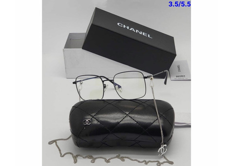 ОЧКИ СОЛНЦЕЗАЩИТНЫЕ CHANEL (БЕЗ КОРОБКИ), код 1991652