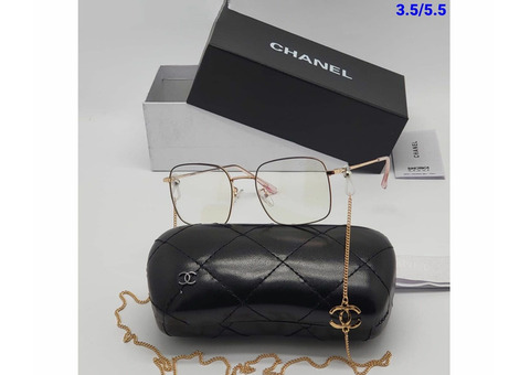 ОЧКИ СОЛНЦЕЗАЩИТНЫЕ CHANEL (БЕЗ КОРОБКИ), код 1991653