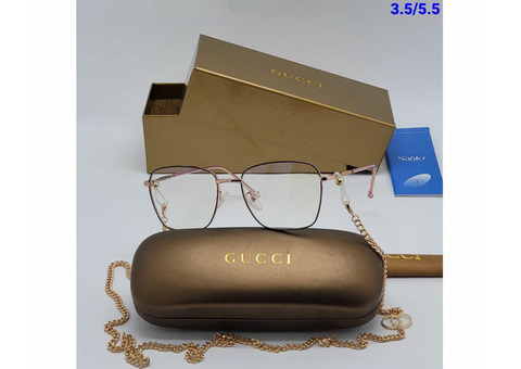 ОЧКИ СОЛНЦЕЗАЩИТНЫЕ GUCCI, код 1991655