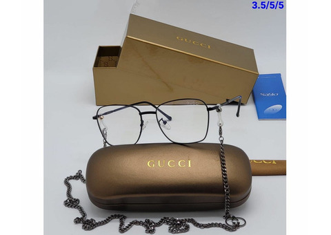 ОЧКИ СОЛНЦЕЗАЩИТНЫЕ GUCCI, код 1991656