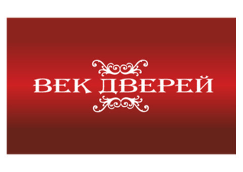 ТК 'Век Дверей' - межкомнатные и металлические двери