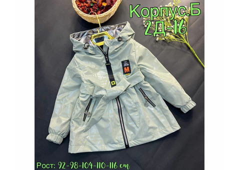 КУРТКА ДЛЯ ДЕВОЧКИ, код 3113305