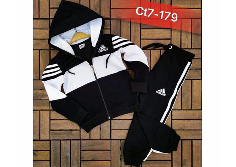 КОСТЮМ СПОРТИВНЫЙ ДЛЯ МАЛЬЧИКА ADIDAS, код 4139860