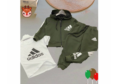 КОСТЮМ СПОРТИВНЫЙ ДЛЯ МАЛЬЧИКА ADIDAS, код 6110333