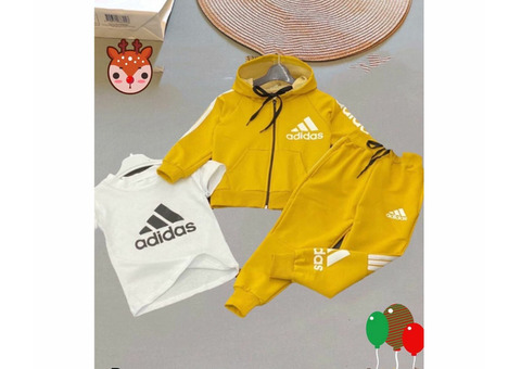 КОСТЮМ СПОРТИВНЫЙ ДЛЯ МАЛЬЧИКА ADIDAS, код 6110334