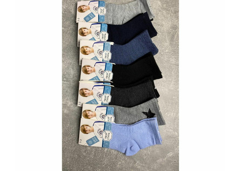 НОСКИ ДЕТСКИЕ 12 ПАР KID'S SOCKS, код 3109931