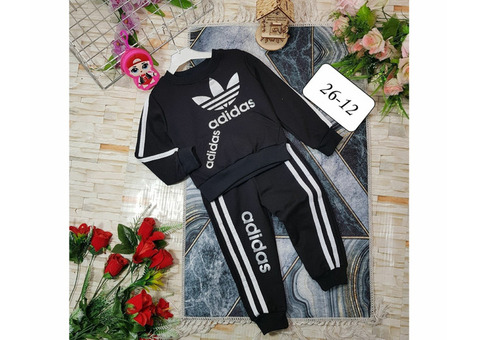 КОСТЮМ СПОРТИВНЫЙ ДЛЯ МАЛЬЧИКА ADIDAS, код 1996860