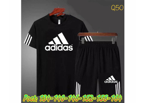 КОСТЮМ СПОРТИВНЫЙ ДЛЯ МАЛЬЧИКА ADIDAS, код 6107172