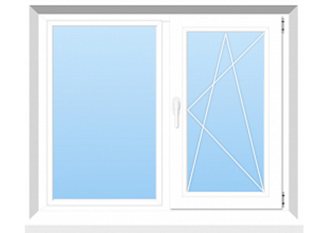 Окна пластиковые купить дешево