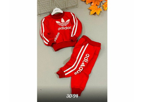 КОСТЮМ СПОРТИВНЫЙ ДЛЯ МАЛЬЧИКА ADIDAS, код 6105051