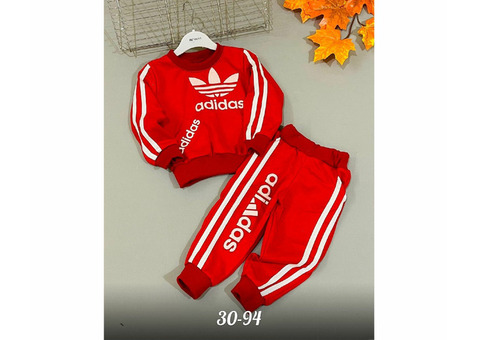 КОСТЮМ СПОРТИВНЫЙ ДЛЯ МАЛЬЧИКА ADIDAS, код 6105055