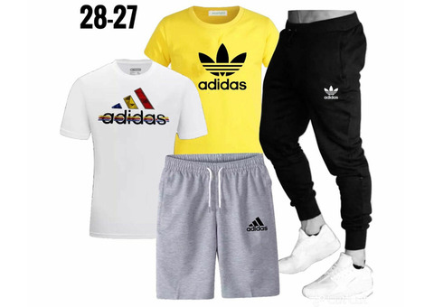 КОСТЮМ СПОРТИВНЫЙ ДЛЯ МАЛЬЧИКА ADIDAS, код 6103495