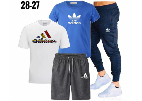 КОСТЮМ СПОРТИВНЫЙ ДЛЯ МАЛЬЧИКА ADIDAS, код 6103497