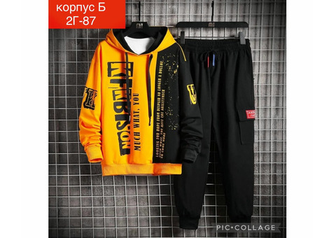 КОСТЮМ СПОРТИВНЫЙ ДЛЯ МАЛЬЧИКА, код 4120358