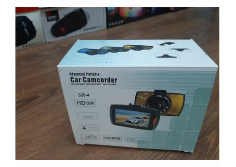 Видеорегистратор Portable Car Camcorder DVR HD Recorder (G30).