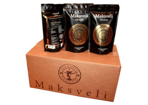 Кофе 'Maksveli' от производителя