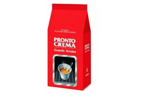 Кофе зерновой Lavazza Pronto Crema Grande Aroma, 1 кг